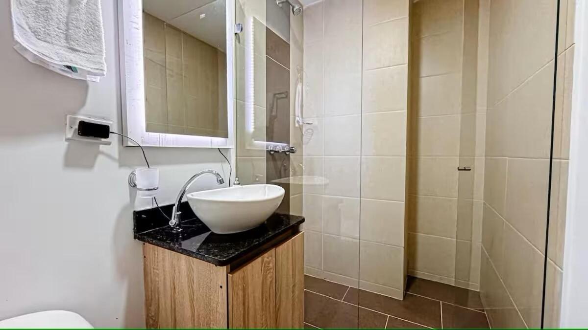 Apartamento De Lujo-parking-15 Minutes Provence Medellín